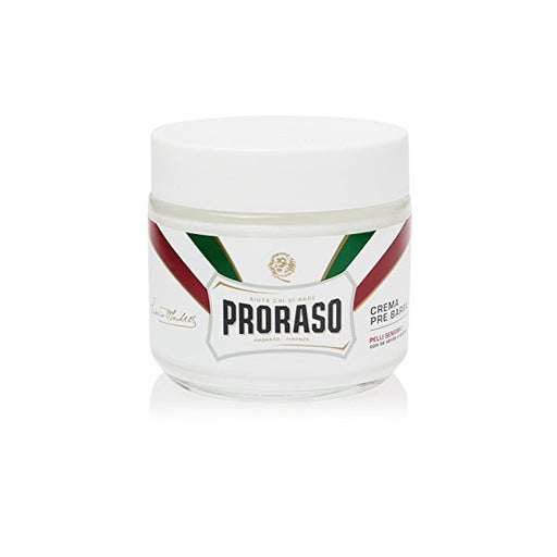 Crema Pre Rasatura Pelle Sensibile: 100 ml - Proraso - 1