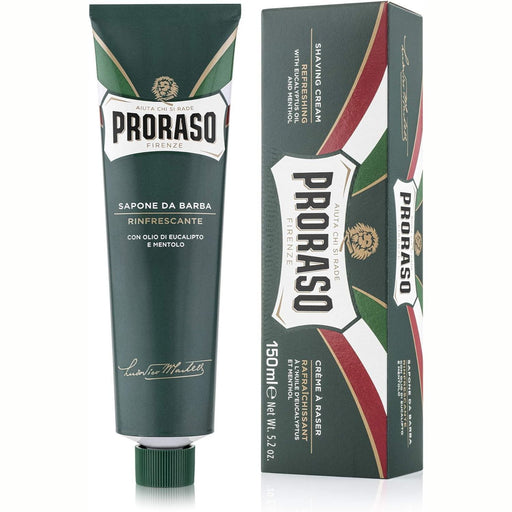 Crema da barba all'eucalipto 150 ml - Proraso - 1