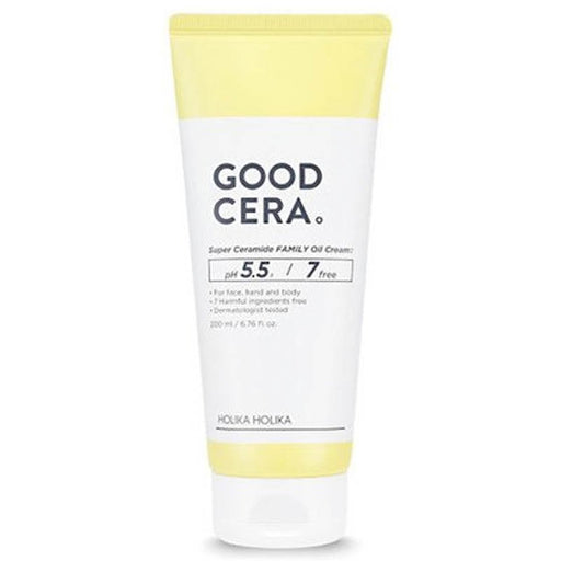 Crema Corpo Oleosa - Good Wax 200ml - Holika Holika - 1