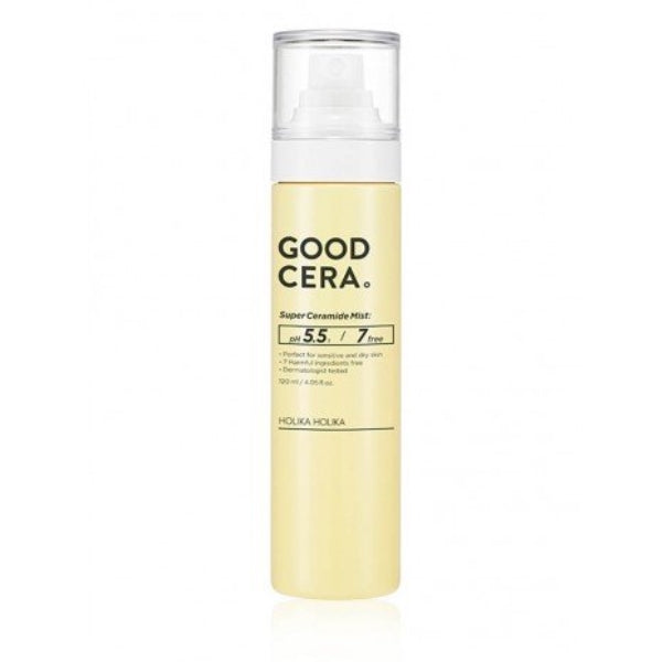 Nebbia facciale idratante con ceramidi - Good Cera Super Ceramide Mist - 120 ml - Holika Holika - 1