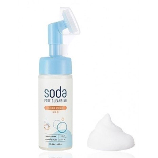 Schiuma detergente - Soda Pore Bubble Foam - Holika Holika - 1