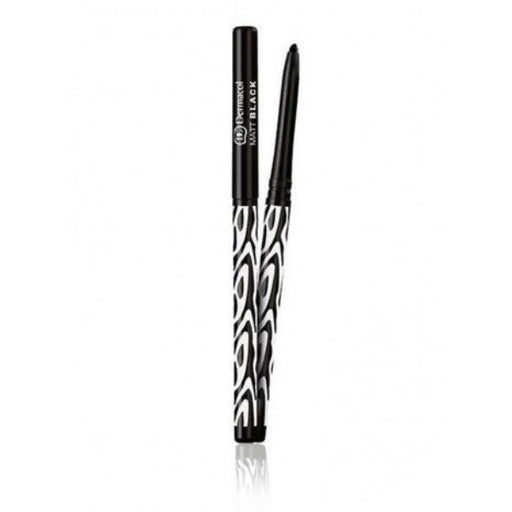 Eyeliner opaco automatico - nero - Dermacol - 1