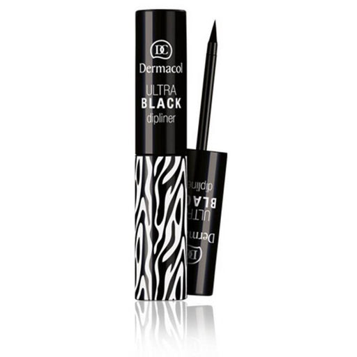 Eyeliner liquido - Ultra nero - Dermacol - 1