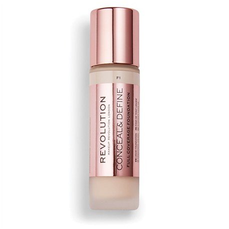 Fondotinta Conceal &amp; Define - Rivoluzione - Make Up Revolution : F1 - 1