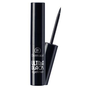 Eyeliner Liquido - Nero - Dermacol - 1