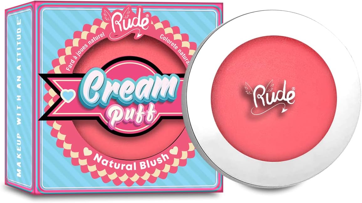 Blush Naturale Cream Puff - Rude : Cake Pop - 1