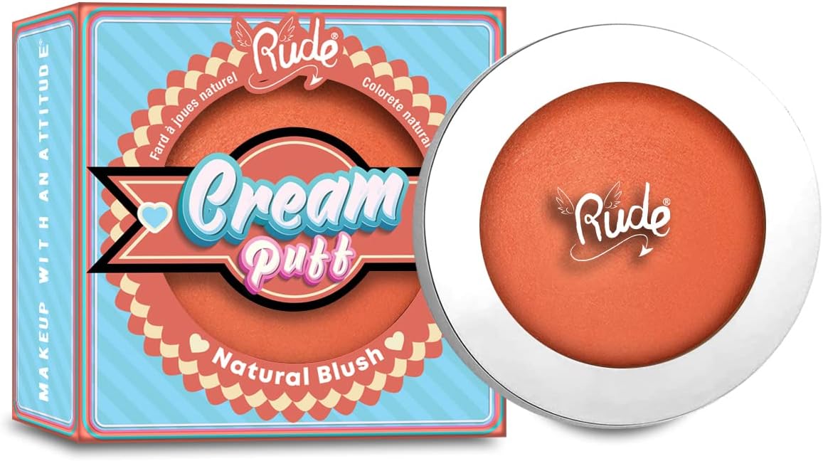 Blush Naturale Cream Puff - Rude : Creamsicle - 1