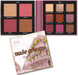 Palette di ombretti Nude per occhi e viso - Rude : Nude Orleans - 1