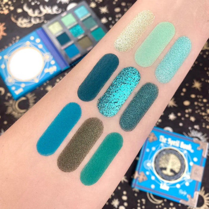Palette di ombretti The Spell Book - Rude : Love - 2