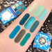 Palette di ombretti The Spell Book - Rude : Love - 2