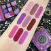Palette di ombretti The Spell Book - Rude : Passion - 2