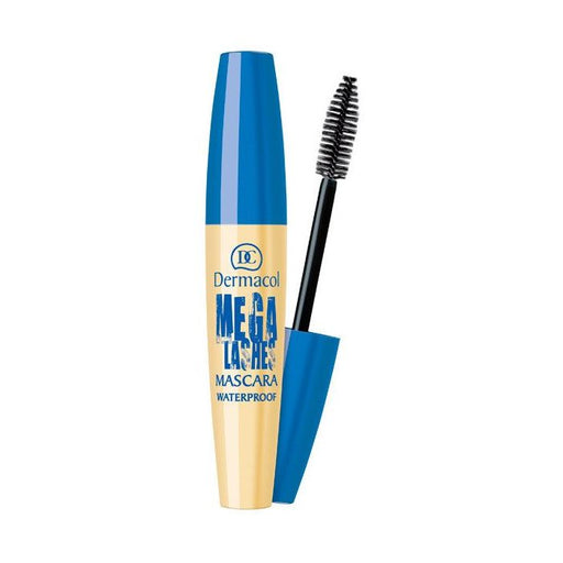 Mascara - Megalash Waterproof - Dermacol - 1