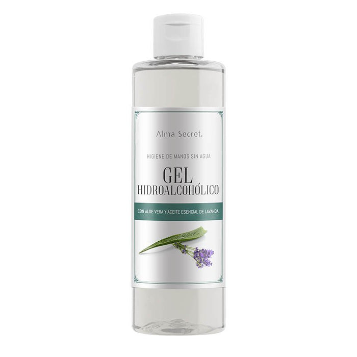 Gel Mani Idroalcolico 250 ml - Alma Secret - 1