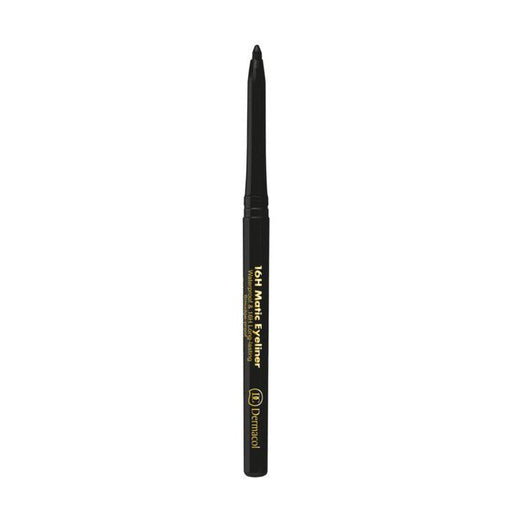 Eyeliner 16 ore Matic - Dermacol : Delineador de ojos 16h Matic - 04 Negro - 1