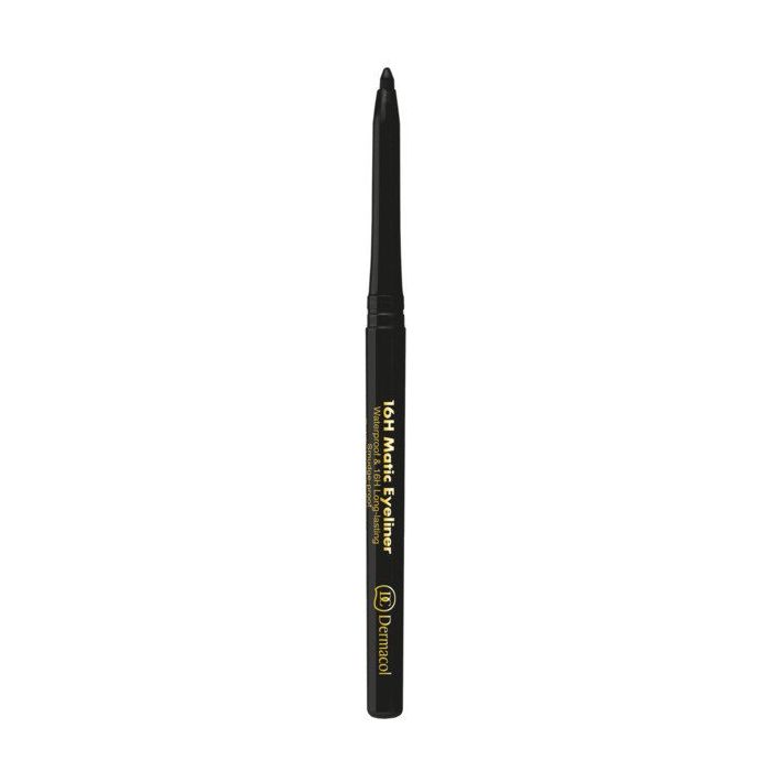 Eyeliner 16 ore Matic - Dermacol : Delineador de ojos 16h Matic - 04 Negro - 1
