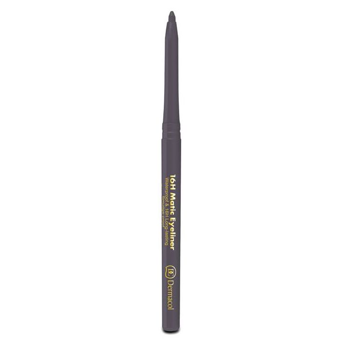 Eyeliner 16 ore Matic - Dermacol : Antracita - 1
