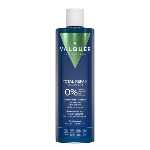 Shampoo Riparatore Totale 400ml - Valquer - 1