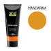 Maschera Colore Nutre Colore Nocciola 200 ml - Nirvel : Mandarina - 1