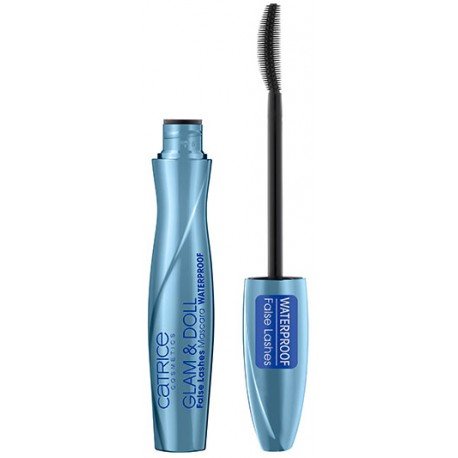 Mascara - Glam &amp; Doll False Lashes - 010 Black Waterproof - Catrice - 1