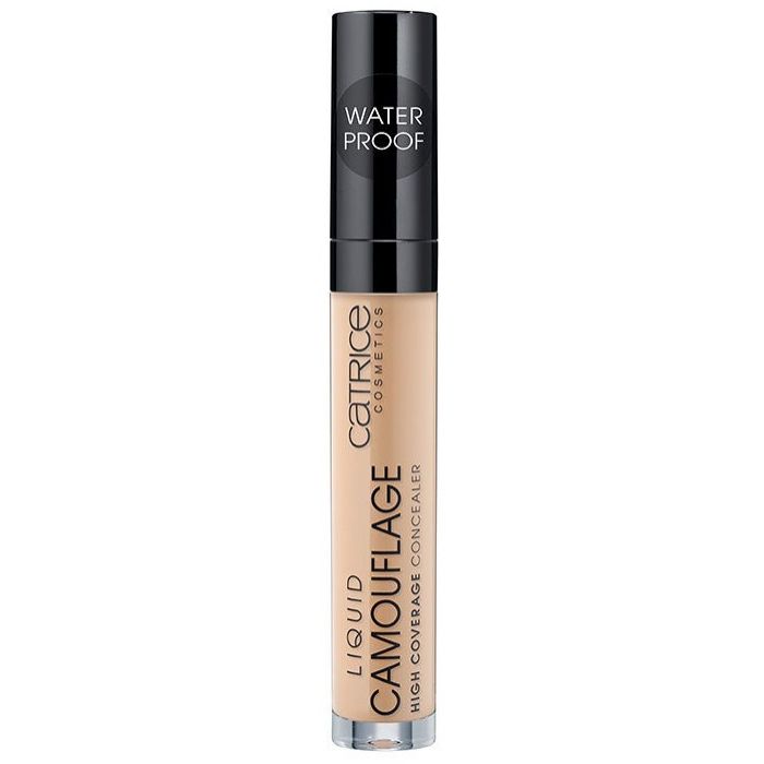 Correttore liquido - Camouflage - Catrice : Corrector Líquido Camuflage - 015 Honey - 1