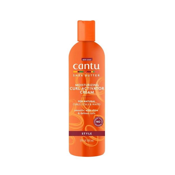 Leave in Shea Butter - per capelli naturali idratanti 355ml - Cantu - 1