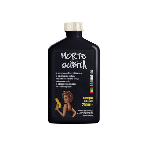 Shampoo Idratante Morte Improvvisa - 250 ml - Lola Cosmetics - 1