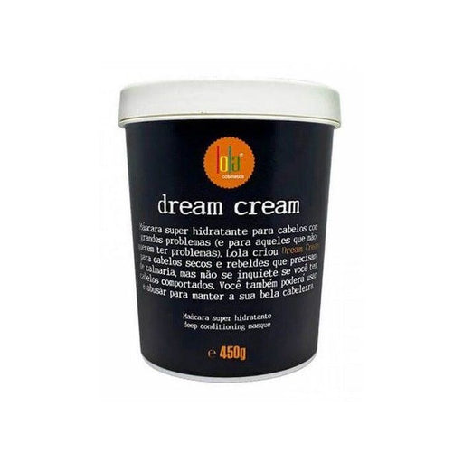 Maschera Idratante Dream Cream - Lola Cosmetics : 450 gr - 1