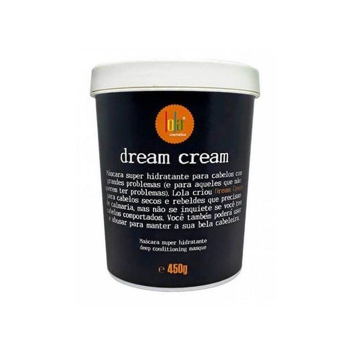 Maschera Idratante Dream Cream - Lola Cosmetics : 450 gr - 1