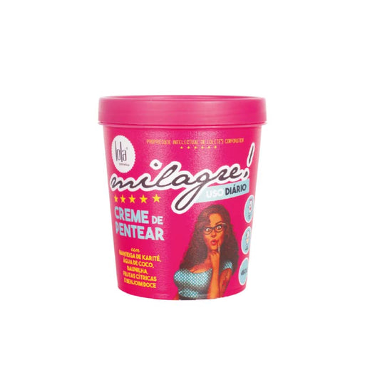 Miracle Conditioner - Crema pettinabile 450g - Lola Cosmetics - 1