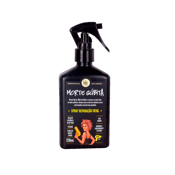 Spray Total Repair Morte Improvvisa 250 ml - Lola Cosmetics - 1