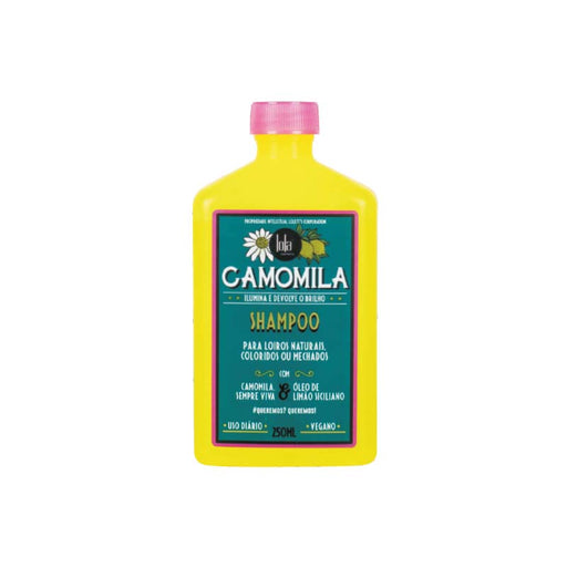 Shampoo Camomilla 250ml - Lola Cosmetics - 1