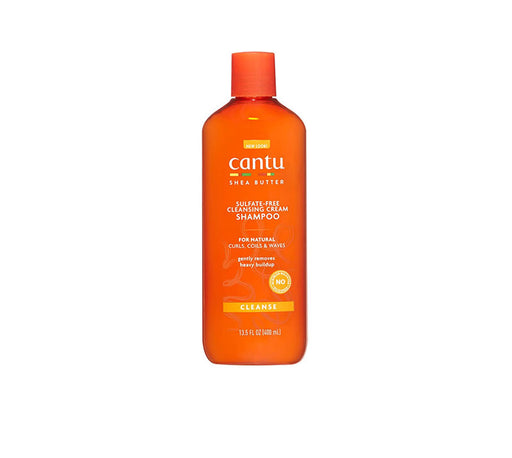 Shampoo Arrastre Burro Di Karité - Per Capelli Naturali 400ml - Cantu - 1