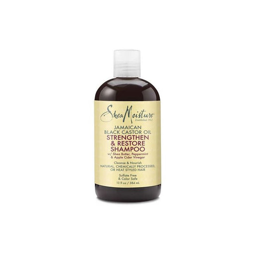 Shampoo rinforzante e ripristinante 384 ml - Shea Moisture - 1