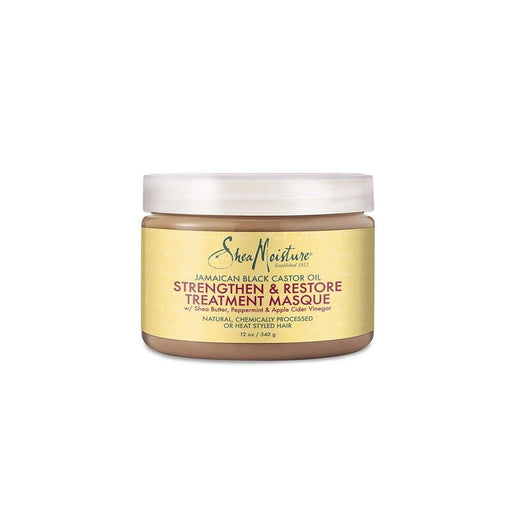 Mascarilla Rafforzare &amp; Ripristinare 340g - Shea Moisture - 1
