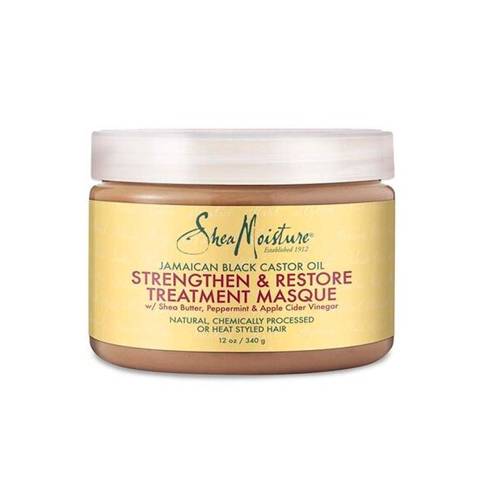 Mascarilla Rafforzare &amp; Ripristinare 340g - Shea Moisture - 1