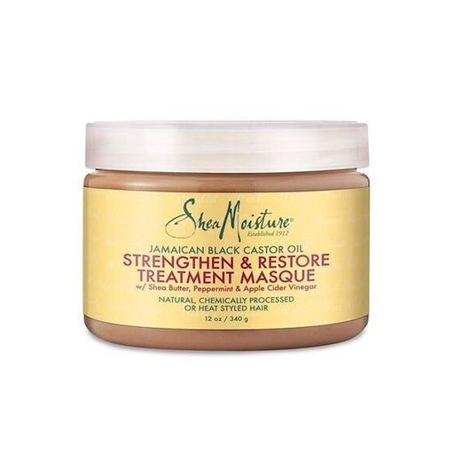 Mascarilla Rafforzare &amp; Ripristinare 340g - Shea Moisture - 1