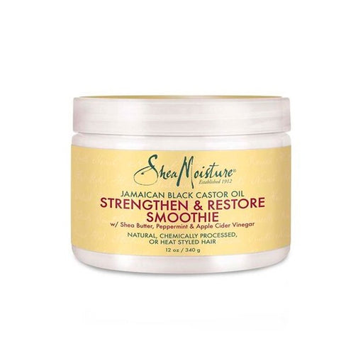 Frullato Definidor Rafforza e Ripristina 340g - Shea Moisture - 1