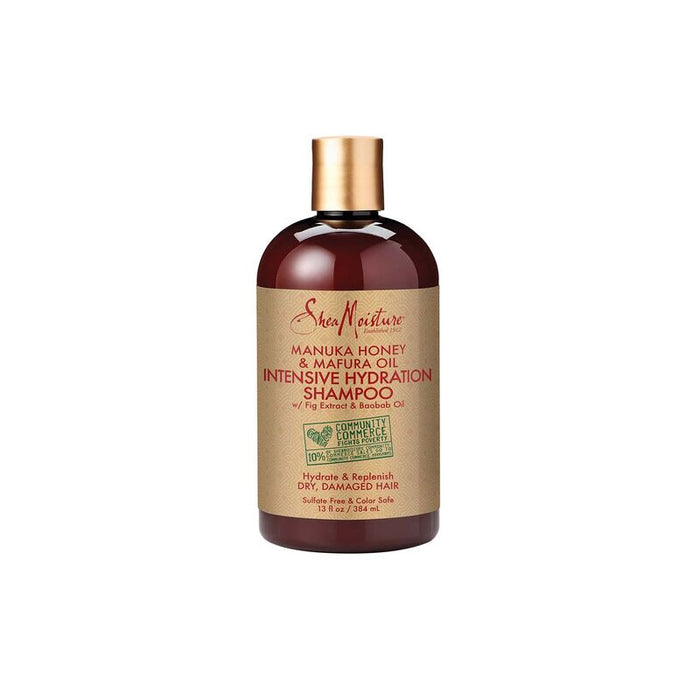 Shampoo Idratazione Intensiva 384ml - Shea Moisture - 1