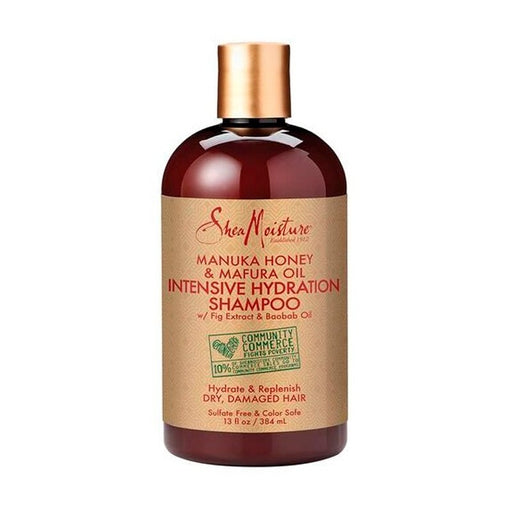 Shampoo Idratazione Intensiva 384ml - Shea Moisture - 1