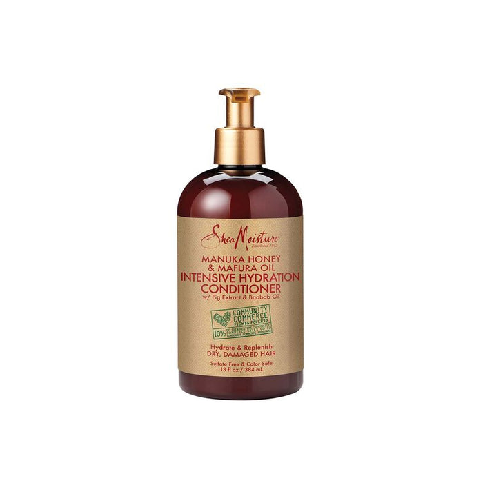 Balsamo Idratazione Intensa 384ml - Shea Moisture - 1