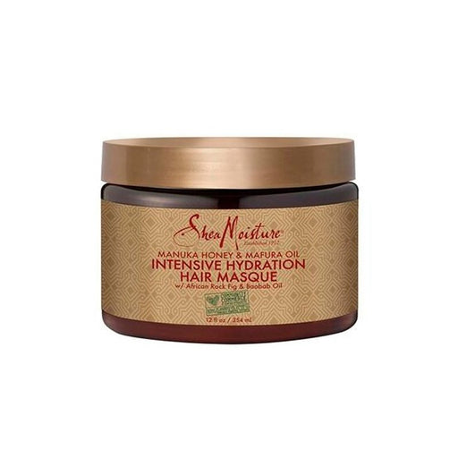 Maschera Idratazione Intensa al Miele di Manuka 340g - Shea Moisture - 1