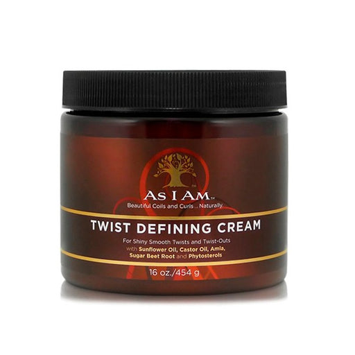 Crema per lo styling - Crema per definire le torsioni 454g - As I Am - 1