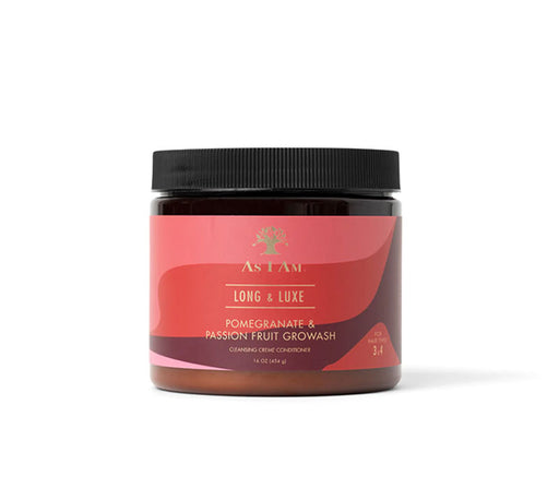 Balsamo per risciacquo Growash lungo e lussuoso 454 g - As I Am - 1