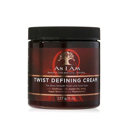 Crema per lo styling - Crema per definire le torsioni 227g - As I Am - 1