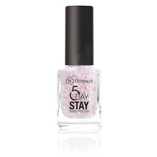 Nail Lacquer 5 Days - 5 Day Stay No. 33 - Dermacol : Laca de uñas Stay 5 días - 05 - 1