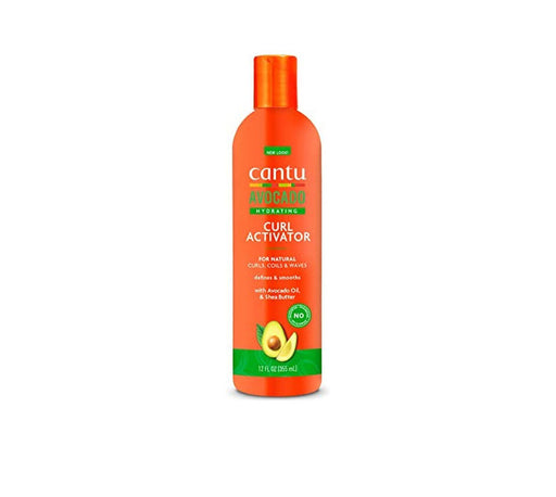 Avocado Curl Definer - Crema Attiva Ricci 355ml - Cantu - 1
