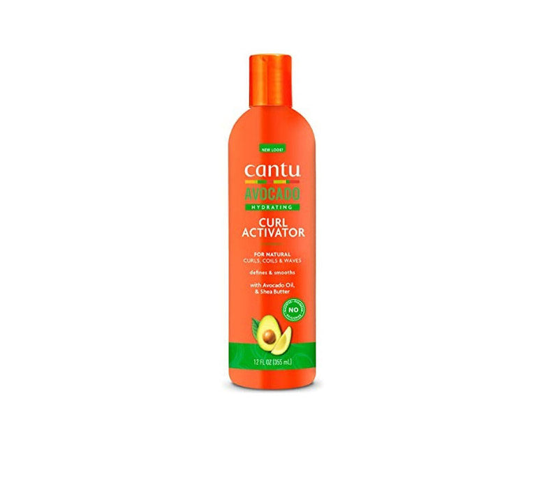 Avocado Curl Definer - Crema Attiva Ricci 355ml - Cantu - 1