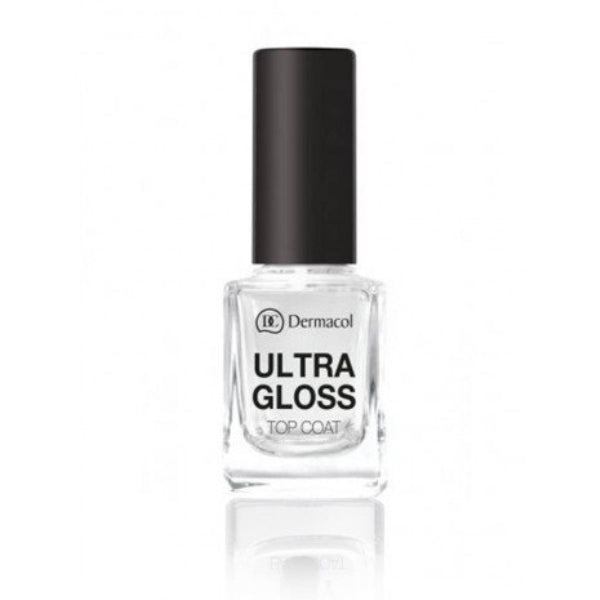Top Coat Ultra Lucido 11 ml - Ultra Lucido - Dermacol - 1