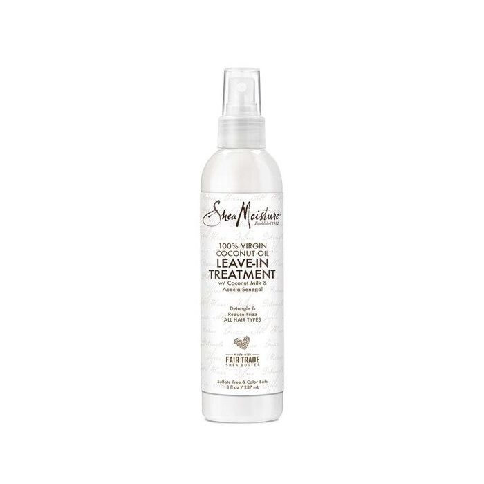 Trattamento senza risciacquo 237 ml - Shea Moisture - 1