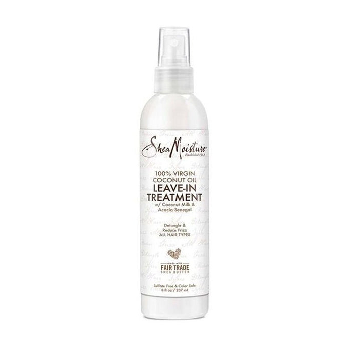 Trattamento senza risciacquo 237 ml - Shea Moisture - 1